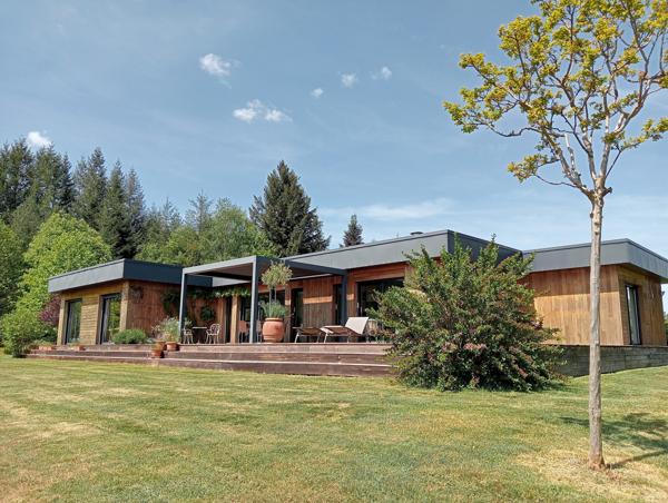 Chalet à vendre à Neuvic (19160) - Corrèze