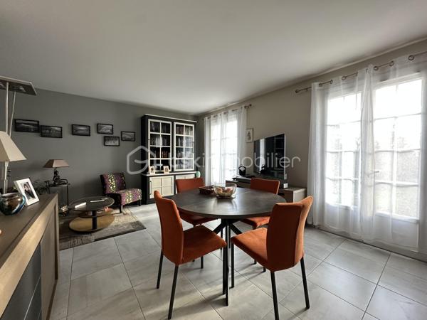 Maison de 81 m²