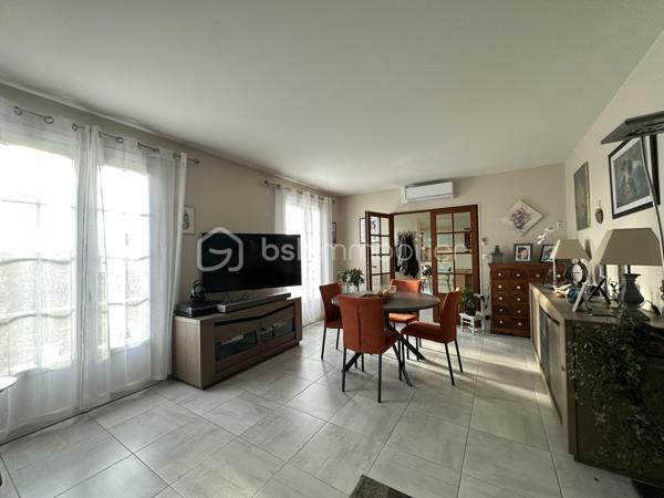 Maison de 81 m²
