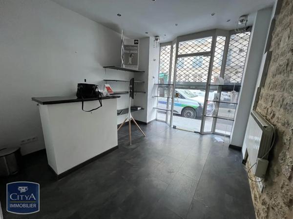 Local commercial à louer 31.08m²