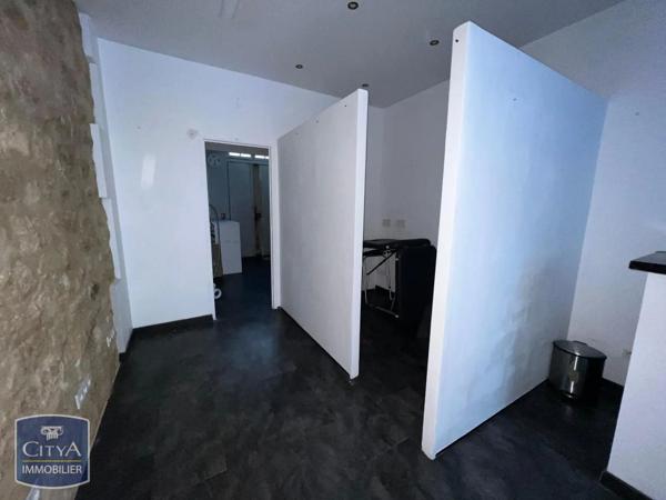 Local commercial à louer 31.08m²