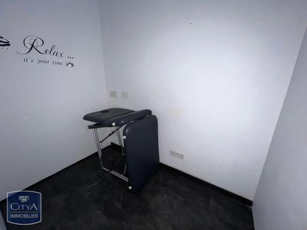 Local commercial à louer 31.08m²