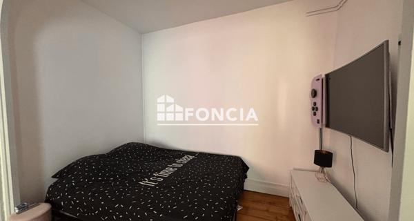 Location Studio 39.16 m² - Lyon 69002