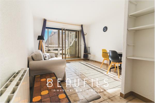 La Grande-Motte (34280) (34280) La Grande Motte - Appartement duplex vue mer/port avec parking privatif