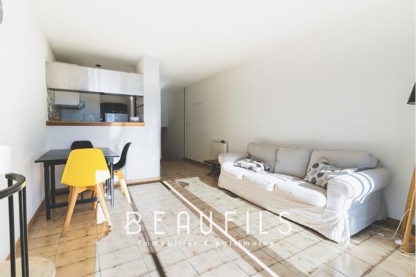 La Grande-Motte (34280) (34280) La Grande Motte - Appartement duplex vue mer/port avec parking privatif