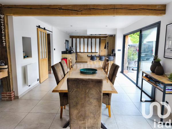 Maison à vendre 6 pièces 140 m² Honfleur