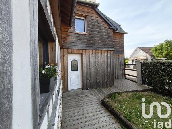 Maison à vendre 6 pièces 140 m² Honfleur