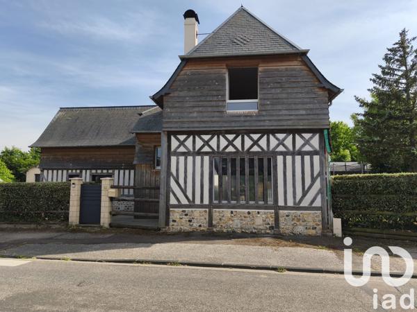 Maison à vendre 6 pièces 140 m² Honfleur