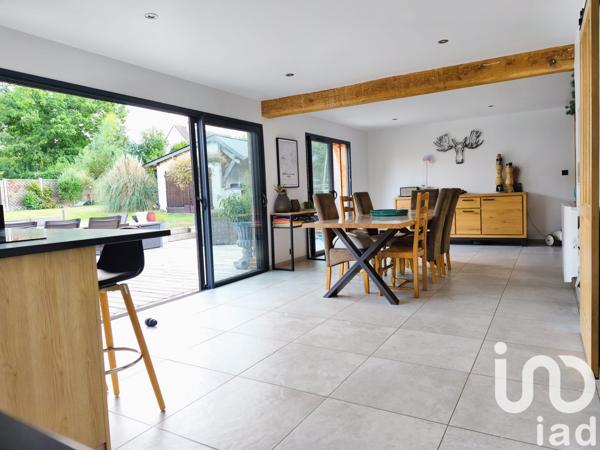 Maison à vendre 6 pièces 140 m² Honfleur