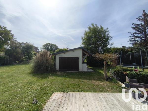 Maison à vendre 6 pièces 140 m² Honfleur