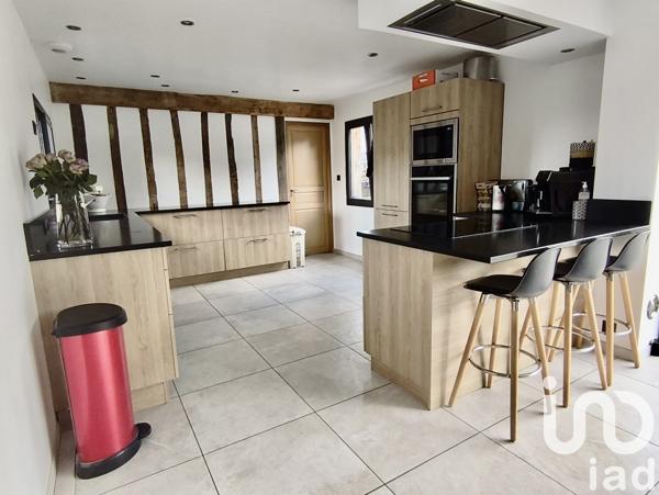 Maison à vendre 6 pièces 140 m² Honfleur