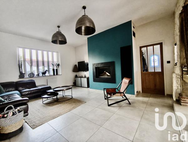 Maison à vendre 6 pièces 140 m² Honfleur