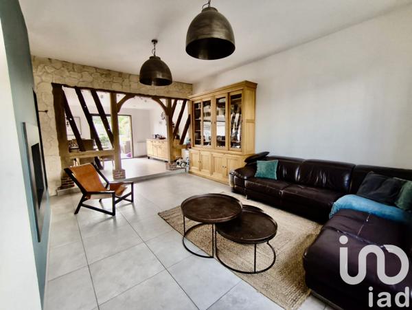 Maison à vendre 6 pièces 140 m² Honfleur