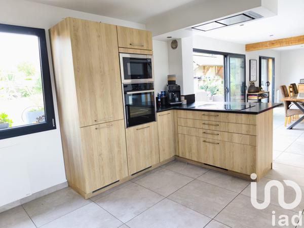 Maison à vendre 6 pièces 140 m² Honfleur