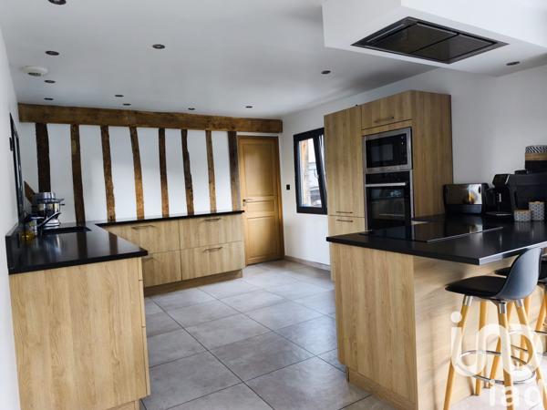 Maison à vendre 6 pièces 140 m² Honfleur