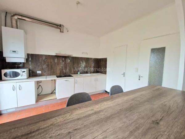 Location                                                      Appartement
                        
                     3 pièces                      96 m2                     à Draguignan