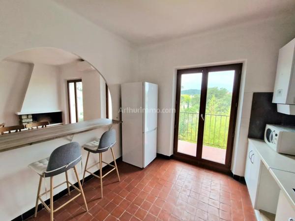 Location                                                      Appartement
                        
                     3 pièces                      96 m2                     à Draguignan
