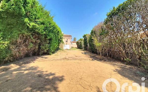 Maison à vendre