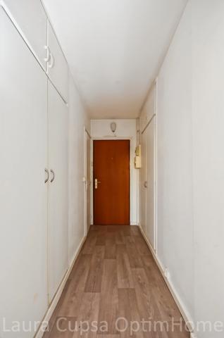 ARCUEIL - 2 MIN RER LAPLACE - STUDIO 26,06 M², ASCENSEUR, BALCON, GRANDE CAVE