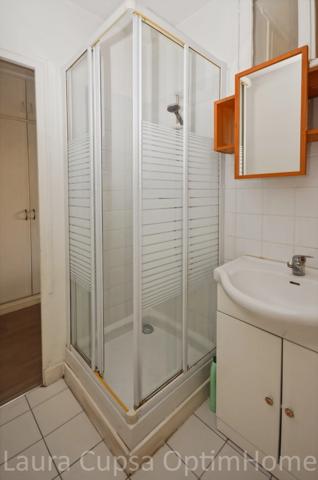 ARCUEIL - 2 MIN RER LAPLACE - STUDIO 26,06 M², ASCENSEUR, BALCON, GRANDE CAVE