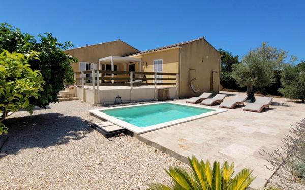 Maison à vendre    7 pièces •  Pézenas