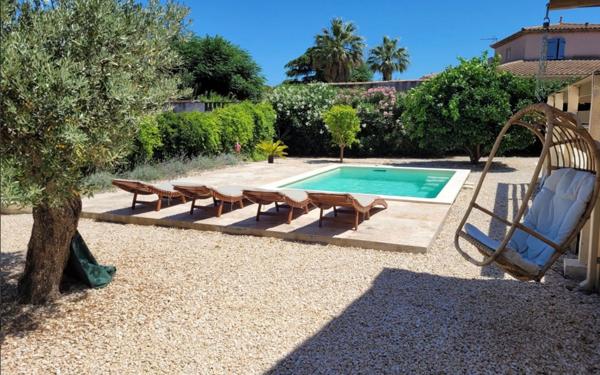 Maison à vendre    7 pièces •  Pézenas