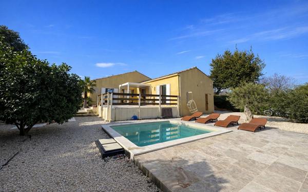 Maison à vendre    7 pièces •  Pézenas