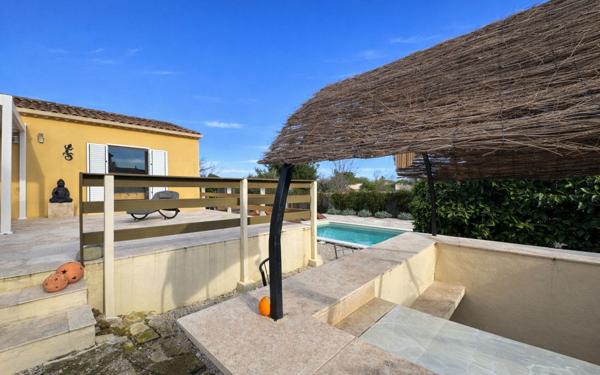 Maison à vendre    7 pièces •  Pézenas