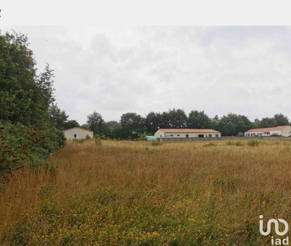 Terrain à vendre 557 m² Martinet