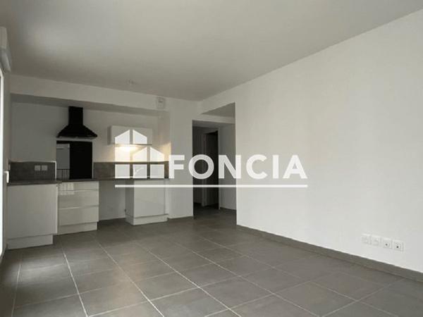 Location Appartement 3 pièces 57.3 m² - 12 ALLEE LEON BOURGEOIS Dijon 21000