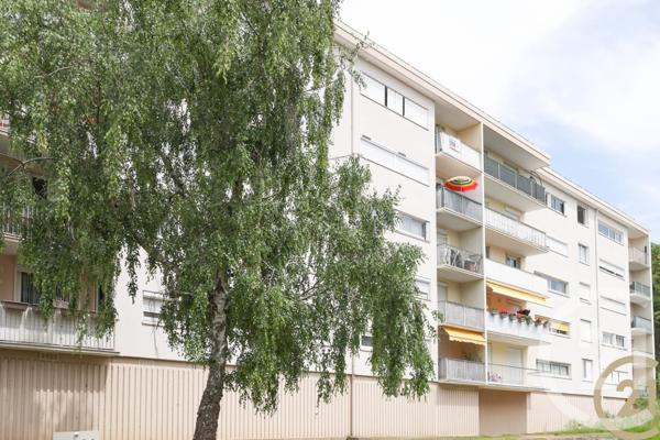 Appartement F4 à vendre  4 pièces - 83,41 m2 YERRES - 91