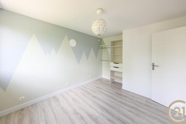 Appartement F4 à vendre  4 pièces - 83,41 m2 YERRES - 91