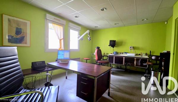 Murs commerciaux  à vendre 308 m² Fosses