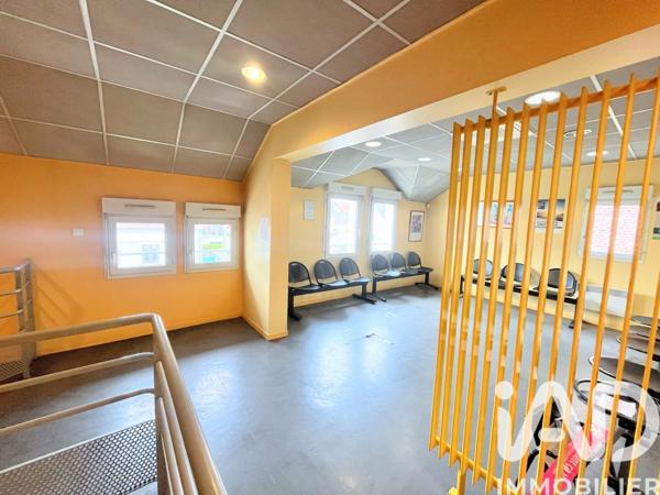 Murs commerciaux  à vendre 308 m² Fosses