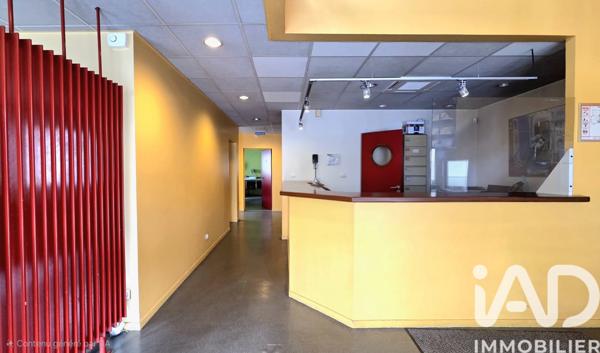 Murs commerciaux  à vendre 308 m² Fosses