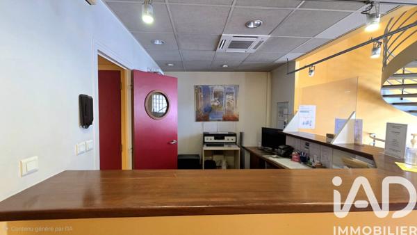 Murs commerciaux  à vendre 308 m² Fosses