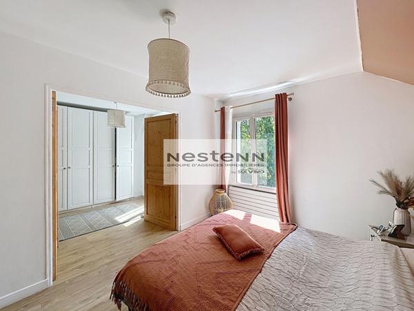 Maison de 7 pièces à Vendre à Saint Fargeau Ponthierry, lacs de la Guiche, 4 chambres, Garage double, sous-sol total,