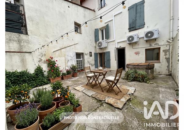 Immeuble à vendre 286 m² Prades