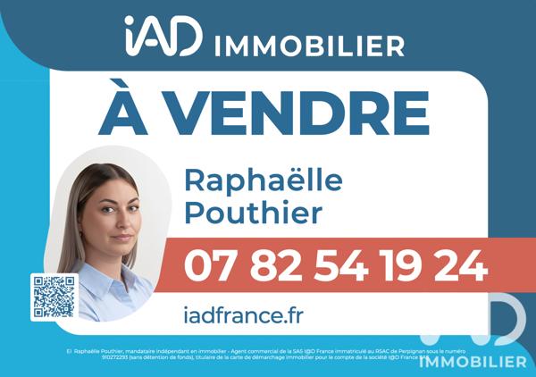 Immeuble à vendre 286 m² Prades