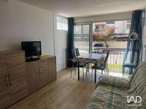 Appartement à vendre 2 pièces 29 m² Le Grau-du-Roi