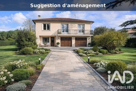 Maison à vendre 6 pièces 141 m² Léguevin