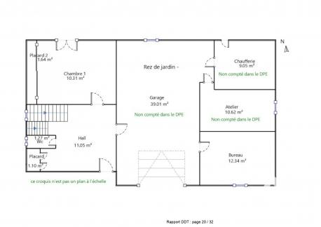 Maison à vendre 6 pièces 141 m² Léguevin
