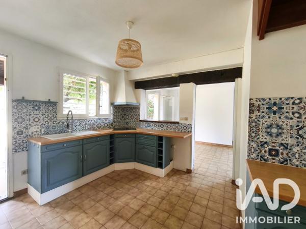 Maison à vendre 4 pièces 90 m² Espalais