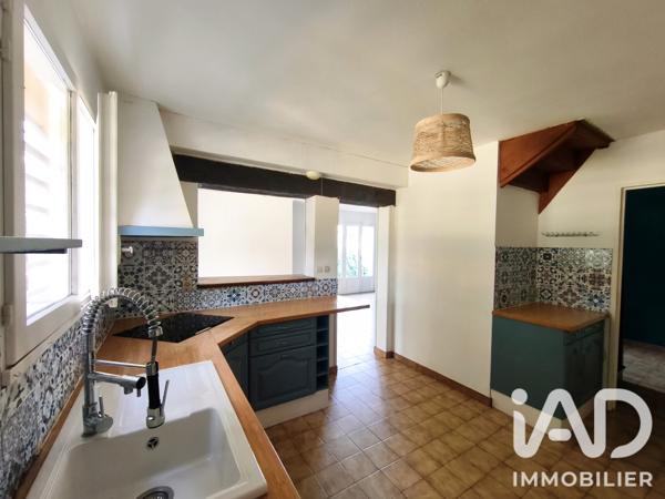 Maison à vendre 4 pièces 90 m² Espalais