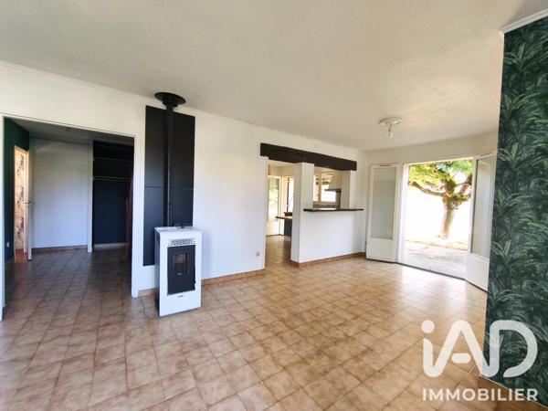Maison à vendre 4 pièces 90 m² Espalais