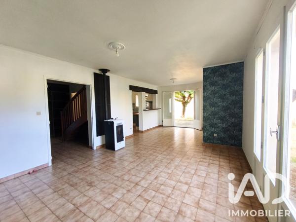 Maison à vendre 4 pièces 90 m² Espalais