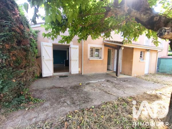 Maison à vendre 4 pièces 90 m² Espalais