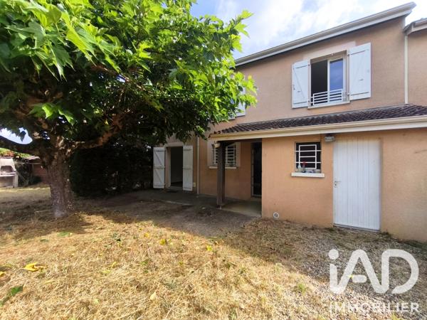 Maison à vendre 4 pièces 90 m² Espalais