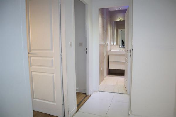 Gratte-Ciel. Appartement T3, 2 chambres