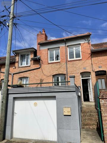 Achat - Maison Le Mans 72000 4 pièces 72 m 2 165 m 2